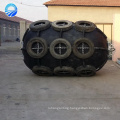 anti-collision equipment rubber air floating type inflatable boat/ship fenders